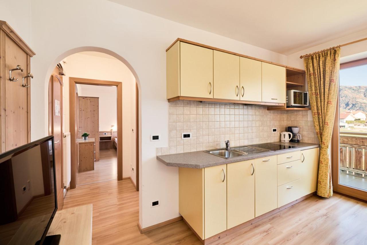 Residence Schiestlhof Natz-Schabs Kültér fotó
