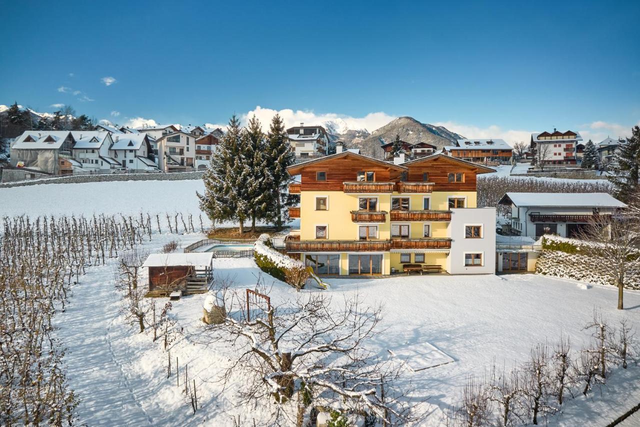 Residence Schiestlhof Natz-Schabs Kültér fotó