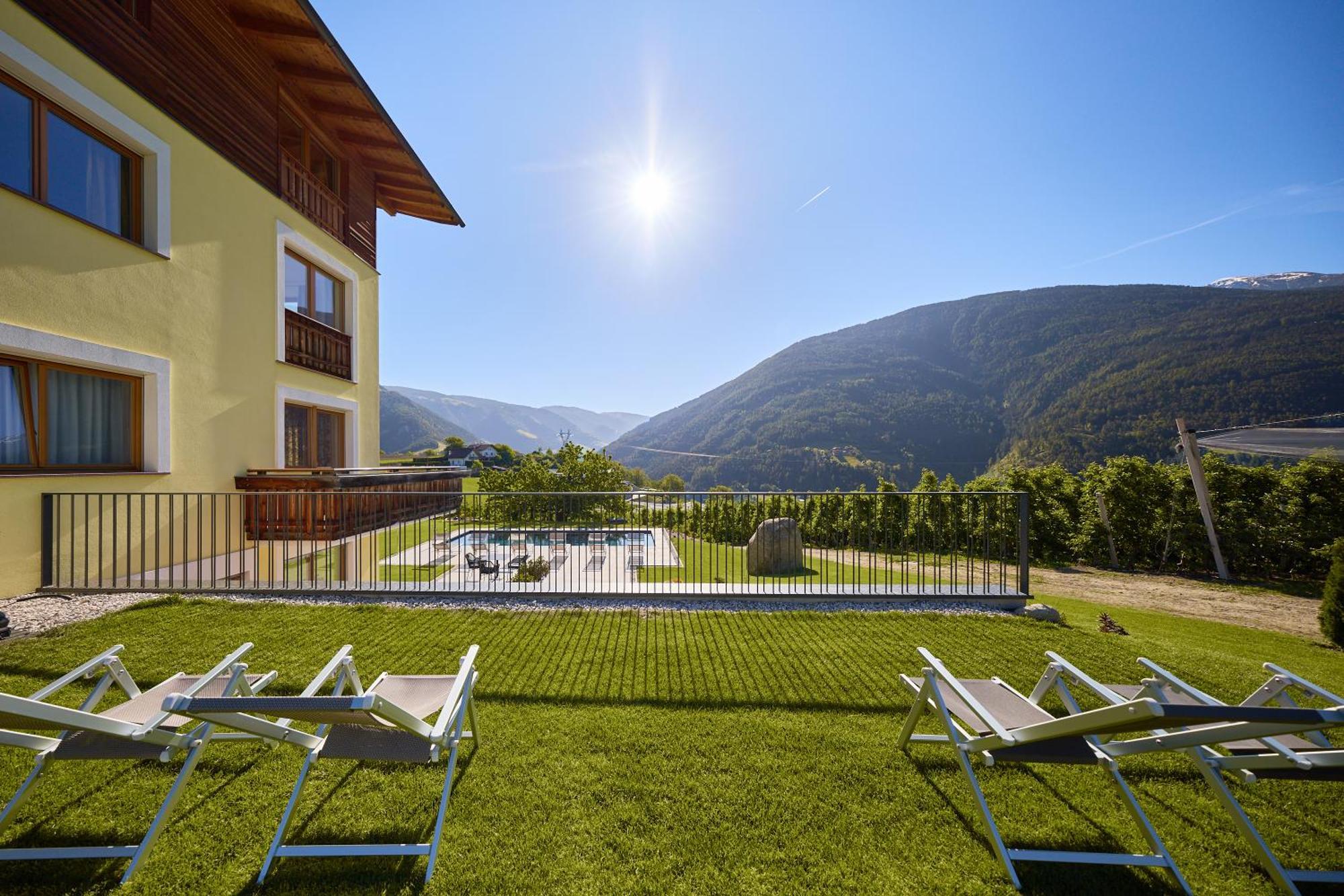 Residence Schiestlhof Natz-Schabs Kültér fotó