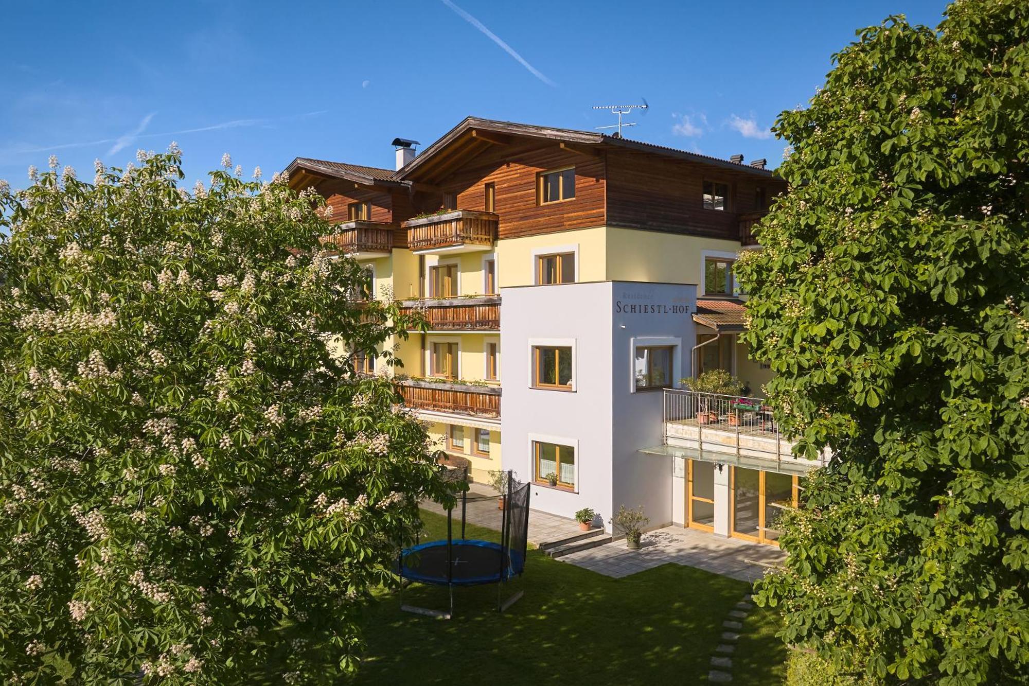 Residence Schiestlhof Natz-Schabs Kültér fotó